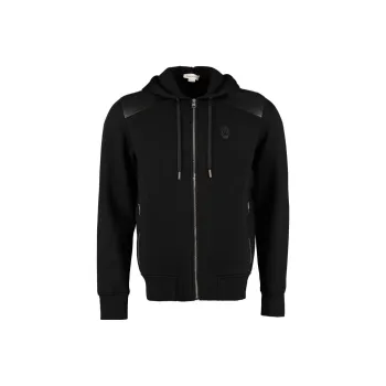 Alexander McQueen T-Shirt Men's Black