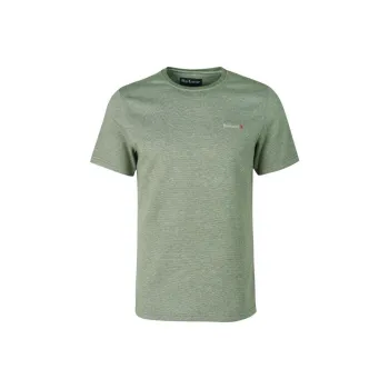 BARBOUR Pluckley T-Shirt T-Shirt Men's Green