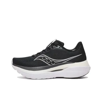 Saucony Endorphin Trainer Black White Women's