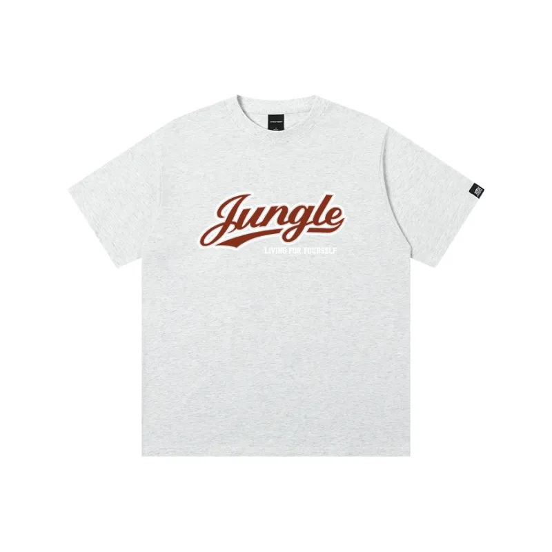 JUNGLE TIGER T Shirts Unisex-12