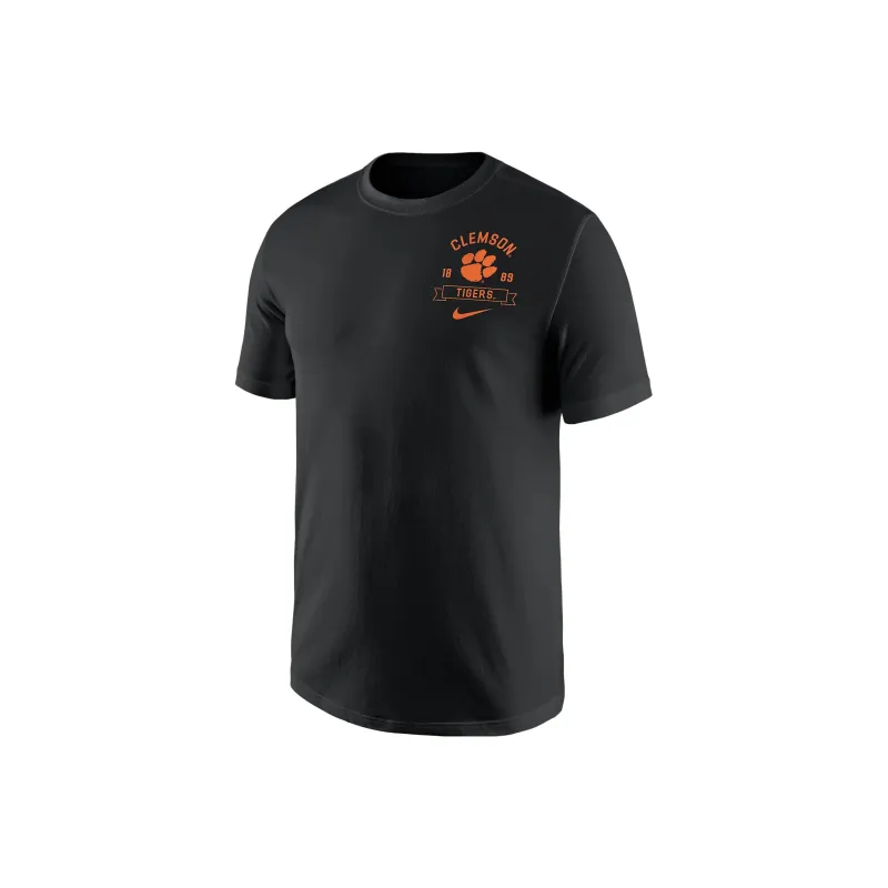 Nike T-Shirts Men Black-0