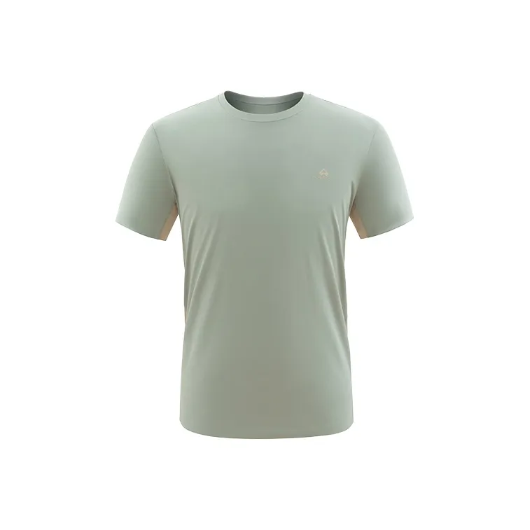 PIONEER CAMP Short Sleeved T Shirts Unisex-1