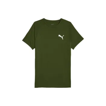 PUMA EVOSTRIPE Men's Tee T Shirt Men's Green