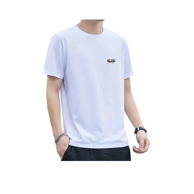 JEEP SPIRIT T Shirts Men-4