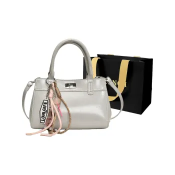 BRINCH PU One Shoulder Handbags Regular Women's Multicolor