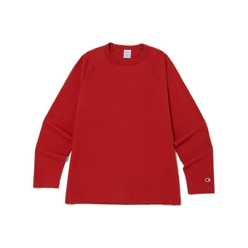 Champion T-Shirts Men Red