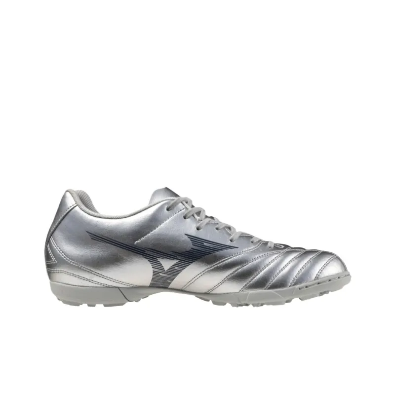 Mizuno Monarcida Neo 3 Soccer Shoes Unisex Silver-1