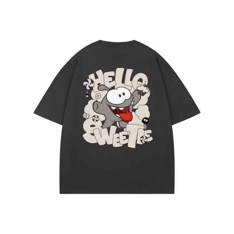 OM NOM T Shirts Unisex-10