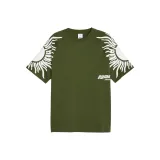 Green-White