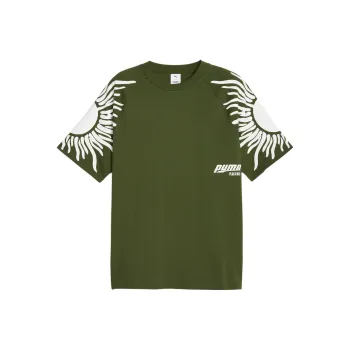 PUMA X Pleasures Sun Graphic Tee