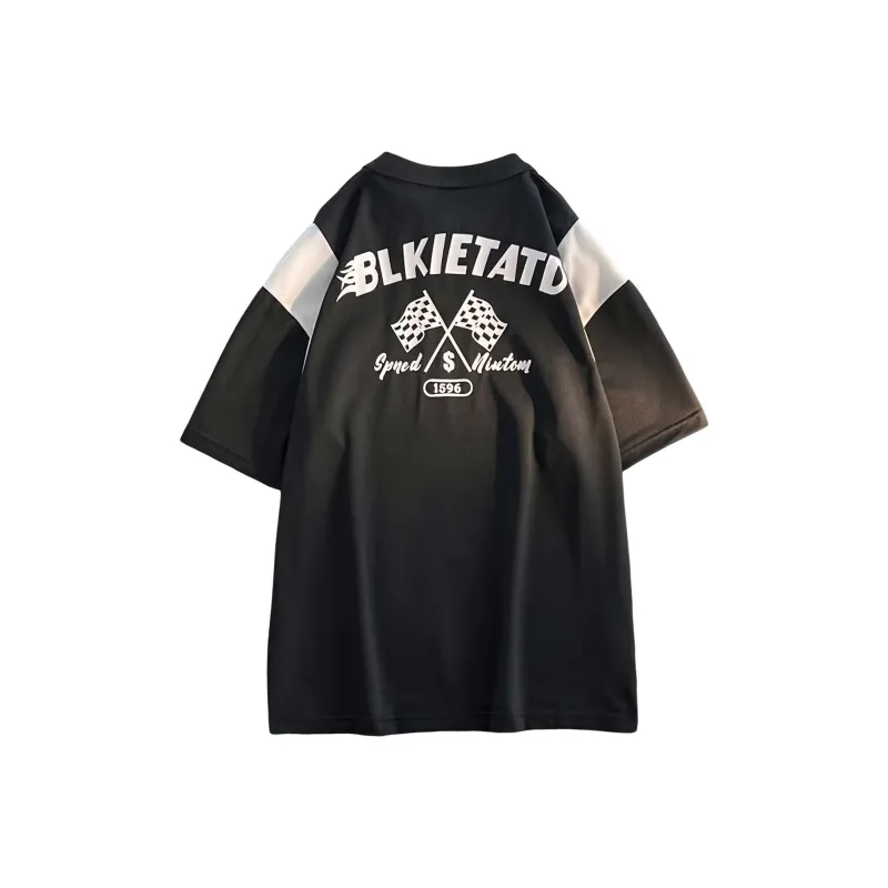 Universal Templates Polo Shirt Unisex-1