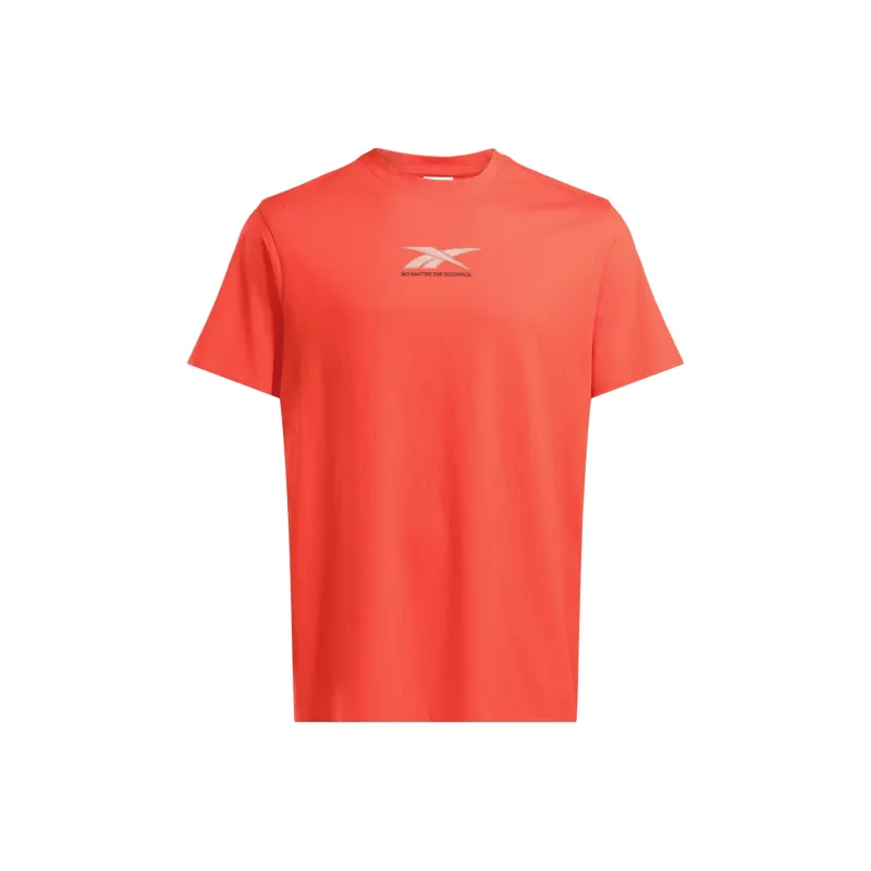 Reebok T-Shirts Unisex Orange-0