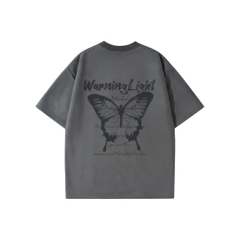 WARNING LIGHT T Shirts Unisex