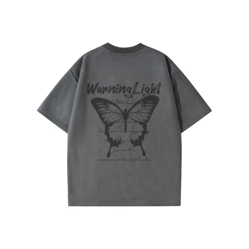WARNING LIGHT T Shirts Unisex-0