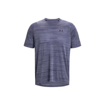 Under Armour UA Tech™ 2.0 Tiger T Shirt Men's Blue