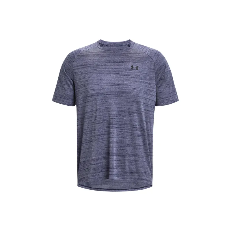 Under Armour UA Tech™ 2.0 Tiger T-Shirt Men's Blue-0