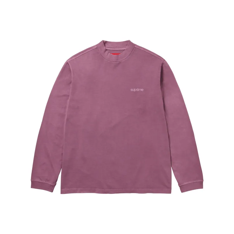 Supreme Mock Neck L/S Top FW23-0