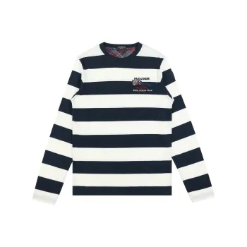 Paul & Shark Yachting T-Shirt Men's Black