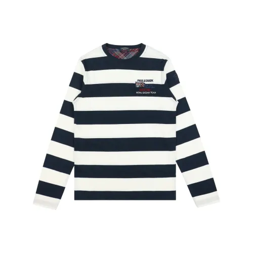 Paul & Shark Yachting T-Shirt Men's Black