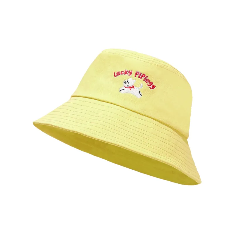 ZANC Polyester Bucket Hats Unisex-1