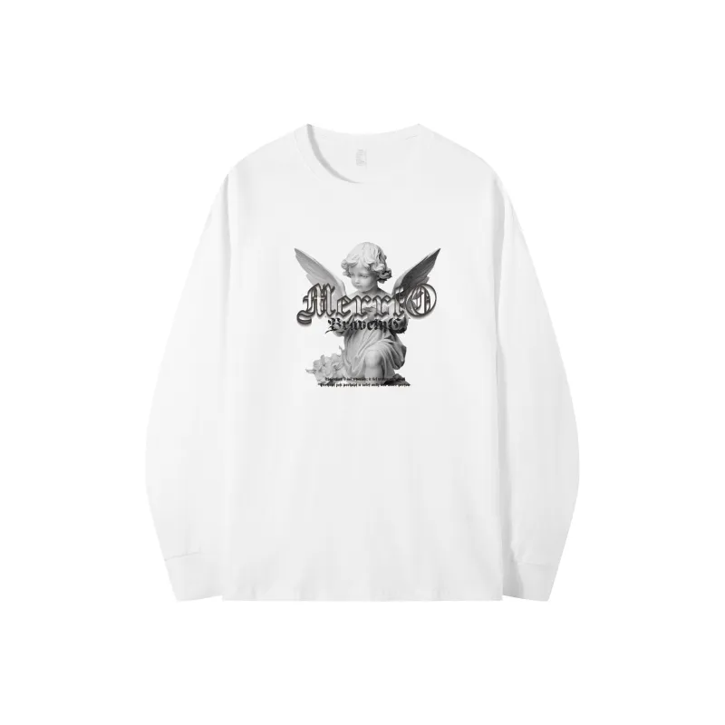 MERRTO T-Shirts Unisex-4