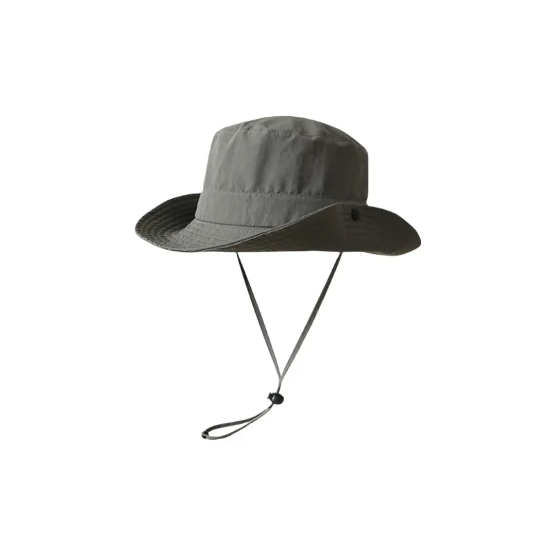 Zhuo Guang Polyester Bucket Hats Unisex-3