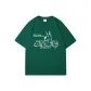 Dark Ink Green