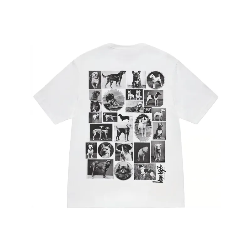 Stussy Kittens Tee-0