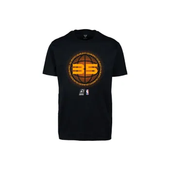 NBA Phoenix Suns Vs. Golden State Warriors T-Shirt Men's Black