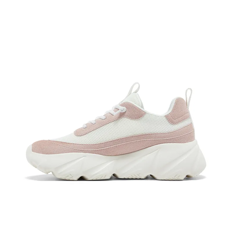 Walk More Wind Realm 3 Lightweight, Breathable, And Slip Resistant Low Top Chunky Sneakers Unisex-47