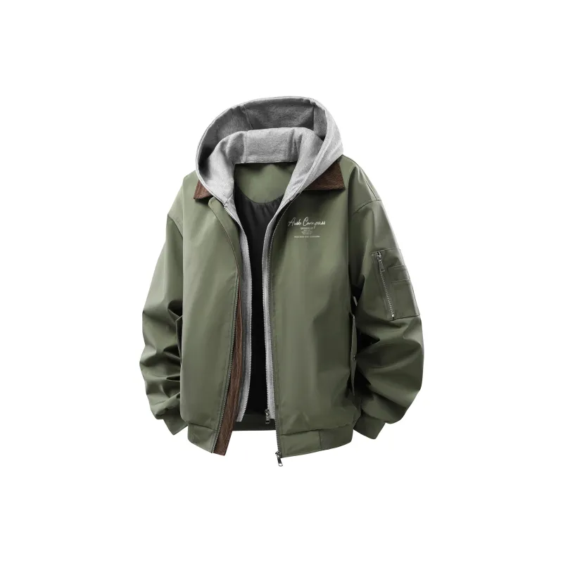 A.X.S.K Jackets Unisex-8