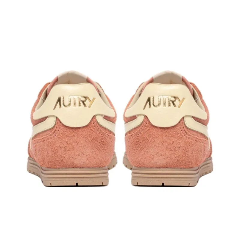 AUTRY WINDSPIN Low Top Casual Shoes Women's Pink-3