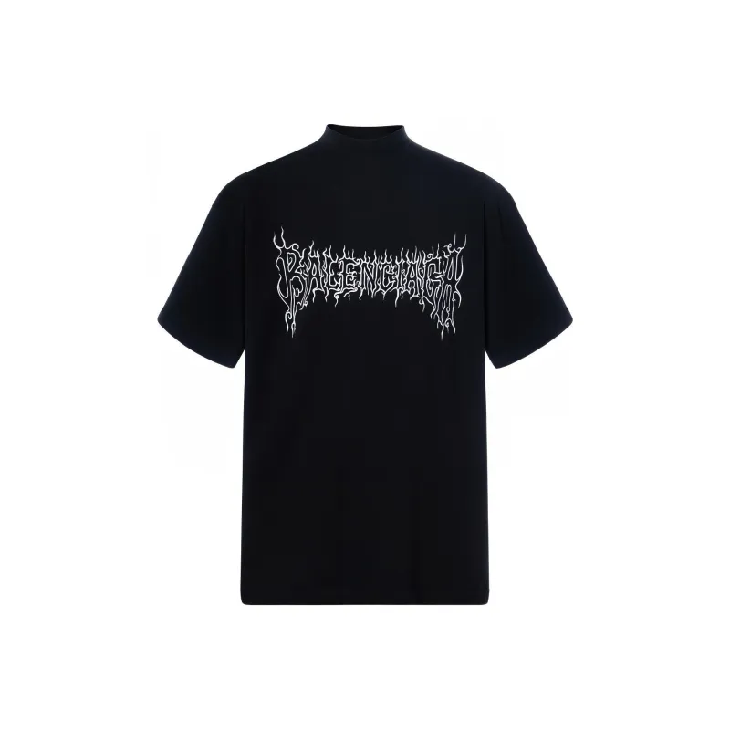 Balenciaga Darkwave T Shirt-0