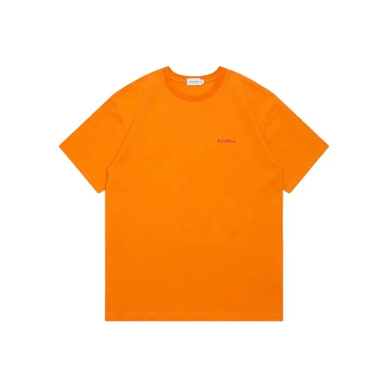 GOOD BAI SS24 Have A Good Day T Shirt Unisex-4