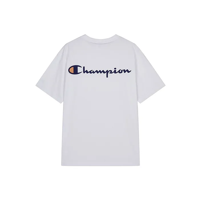 Champion T Shirt Japan Version Unisex-1