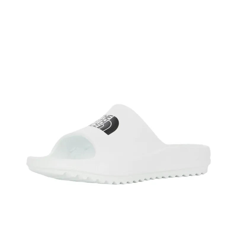 THE NORTH FACE CAMPER'S SLIDE Slip Resistant Abrasion Resistant Slide Slippers Unisex White-0