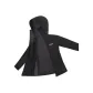 [UPF100+]Black (Ma Hey Hello Chest Logo)