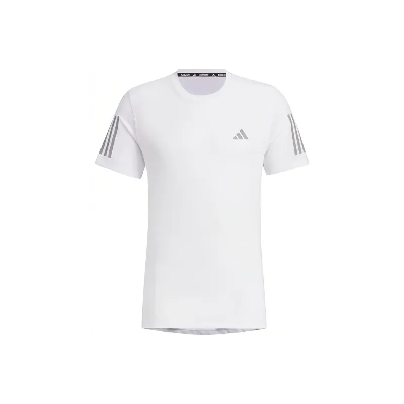 Adidas T Shirts Men White-0