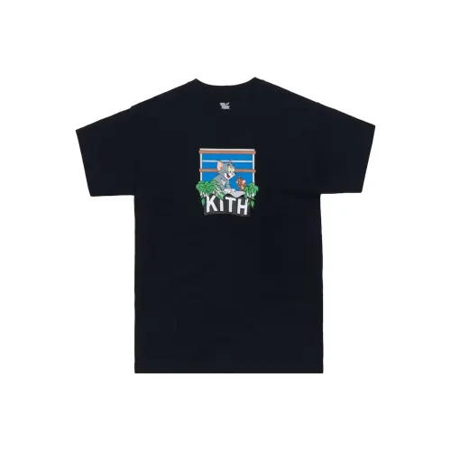 KITH X Tom & Jerry Hang Out Tee