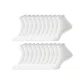 20 Pack (20 White)