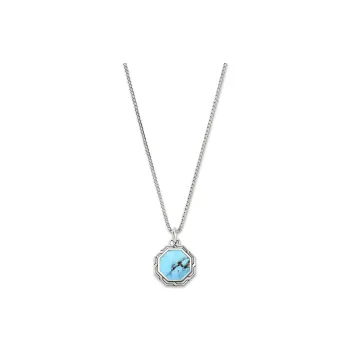 John Hardy Tag Necklace