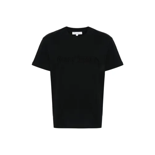 JW Anderson Window Embroidered T Shirt