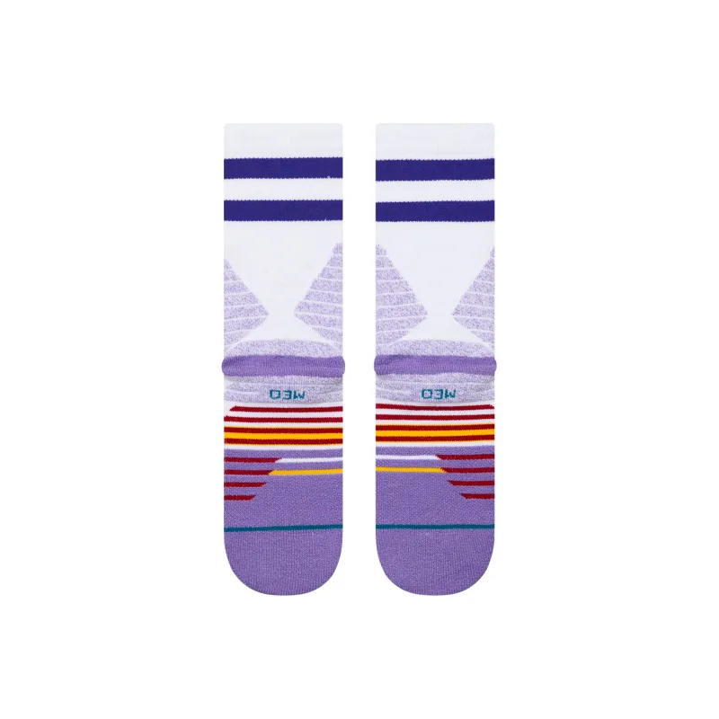 Stance Basketball Socks Unisex 1 Pack-8