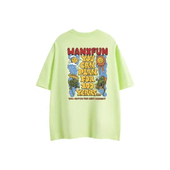 WANX T Shirts Unisex