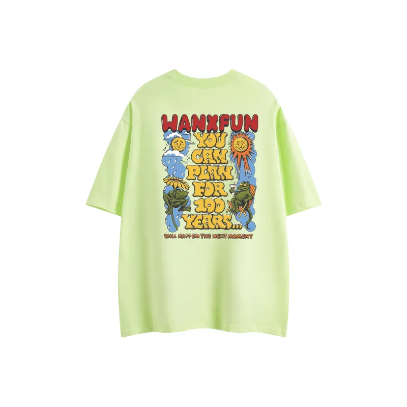 WANX T Shirts Unisex-15