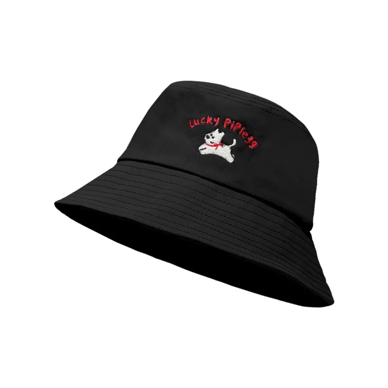 ZANC Polyester Bucket Hats Unisex-3