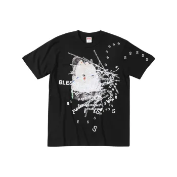 Supreme Bless Observed In A Dream Tee