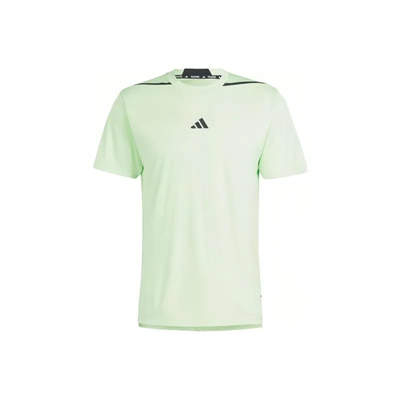 Adidas Designed For Training Workout Tee-0
