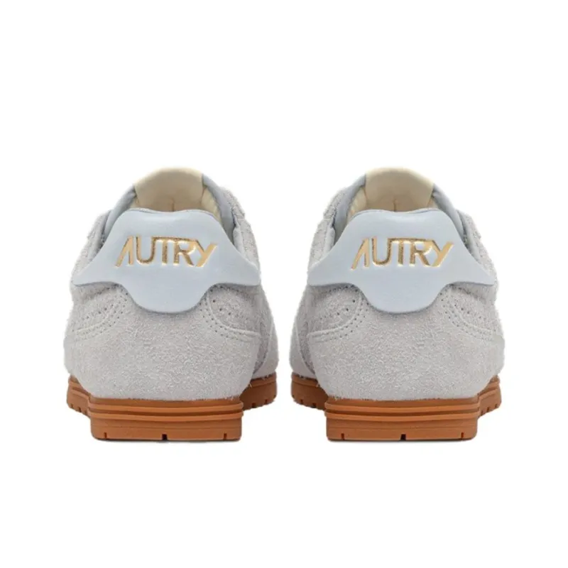 AUTRY WINDSPIN Low Top Casual Shoes Women's Gray-3