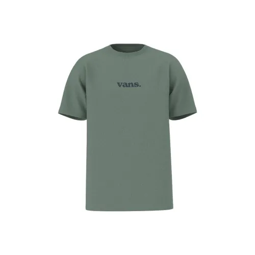 Vans Lower Corecase T-Shirt T-Shirt Men's Iceberg Green